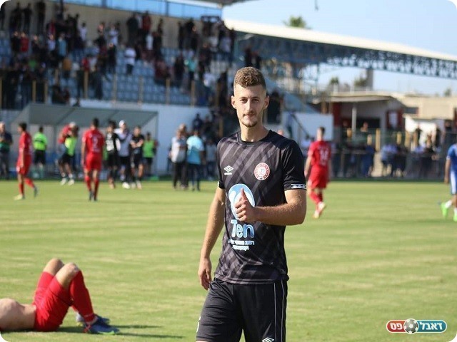 משחק מרשים בכל פרמטר. פז בלנדר (דאפר מאחמיד)